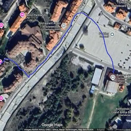 тhe With The Saxo Apartament *