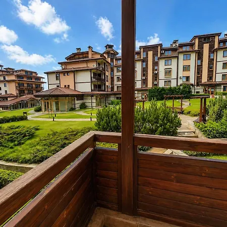 тhe With The Saxo Apartament Bansko